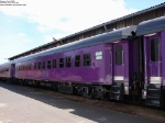 SAR Sleeper Coach (Series 3-1, Side A)